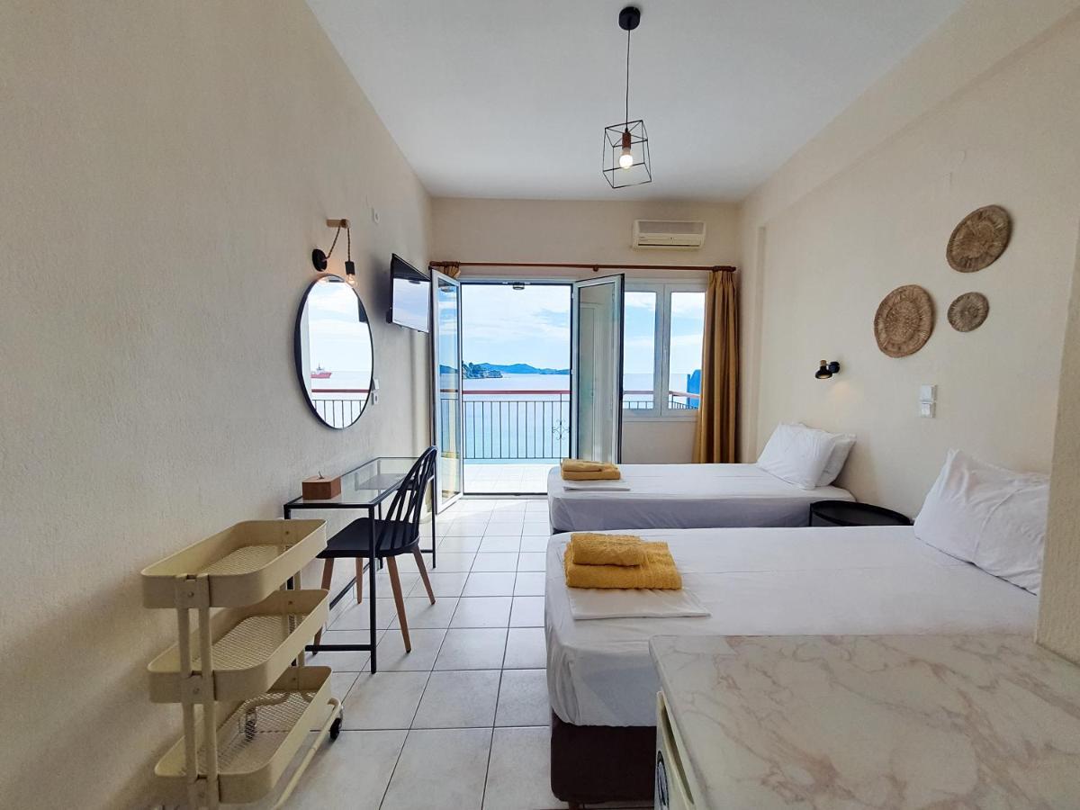 Aphrodite Skiathos Megali Ammos  Luaran gambar