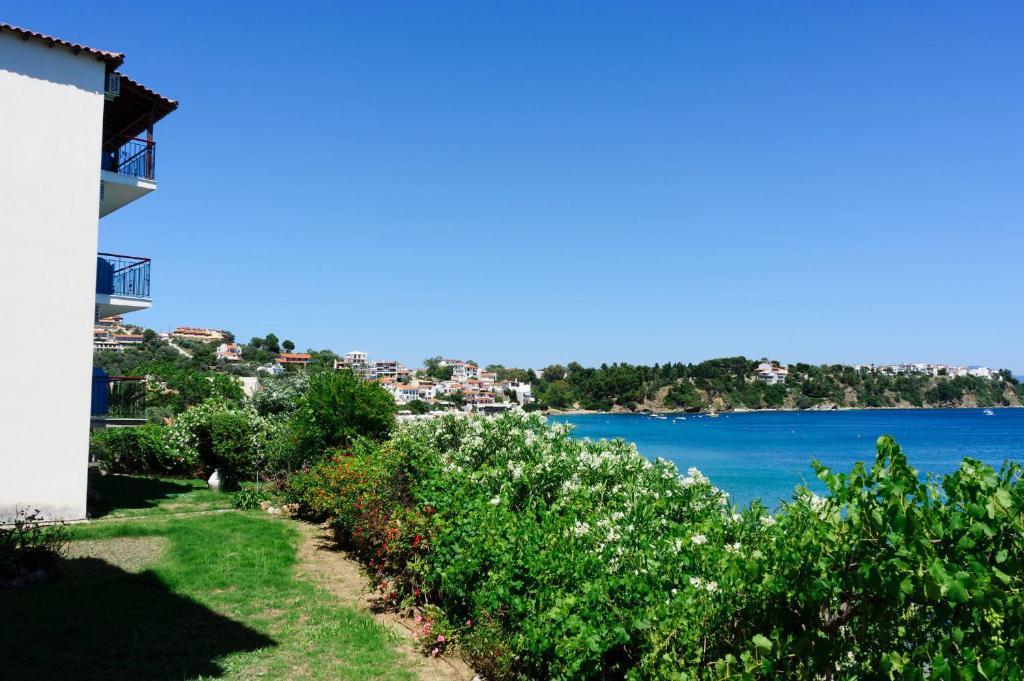 Aphrodite Skiathos Megali Ammos  Luaran gambar