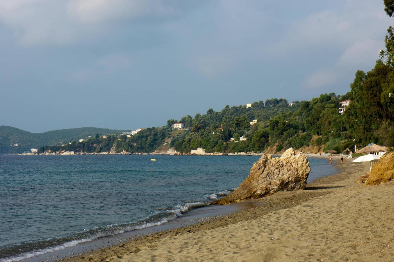 Aphrodite Skiathos Megali Ammos  Luaran gambar